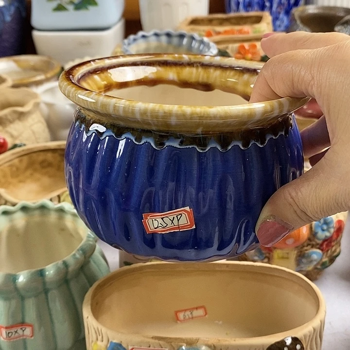 红陶20CM以下新号开播福利多多