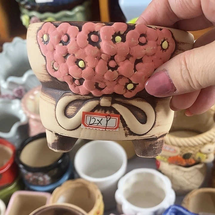 红陶20CM以下新号开播福利多多