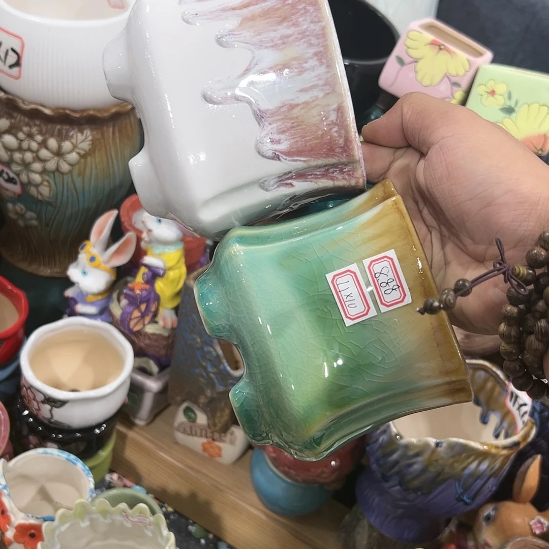 红陶20CM（含）-50CM（不含）