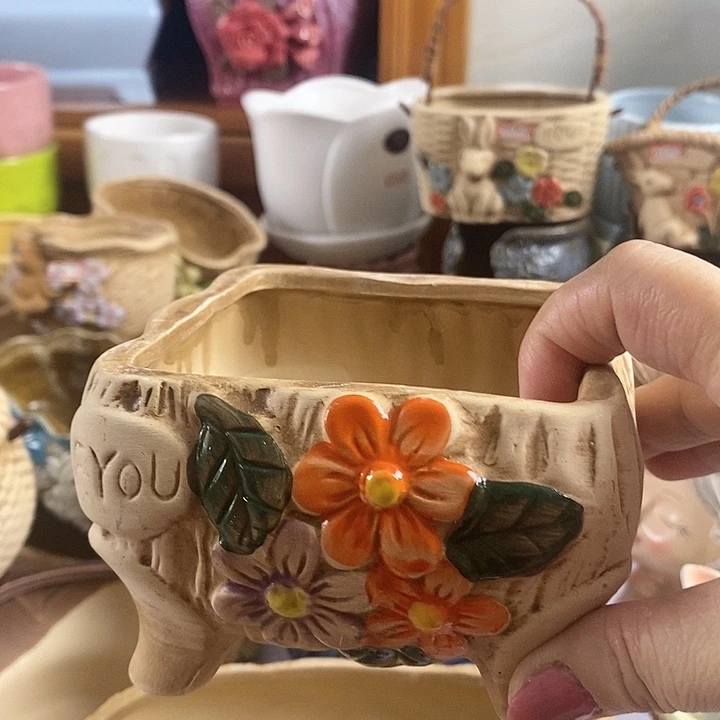 红陶20CM以下新号开播福利多多