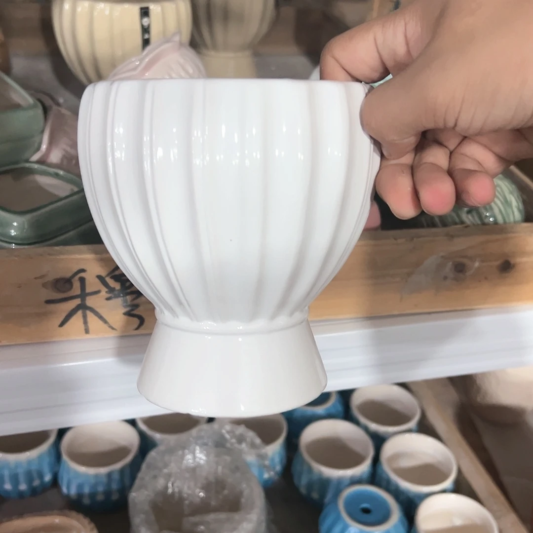 红陶陶瓷多肉花盆清仓