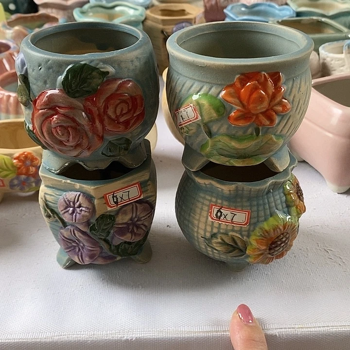 红陶20CM以下新号开播福利多多