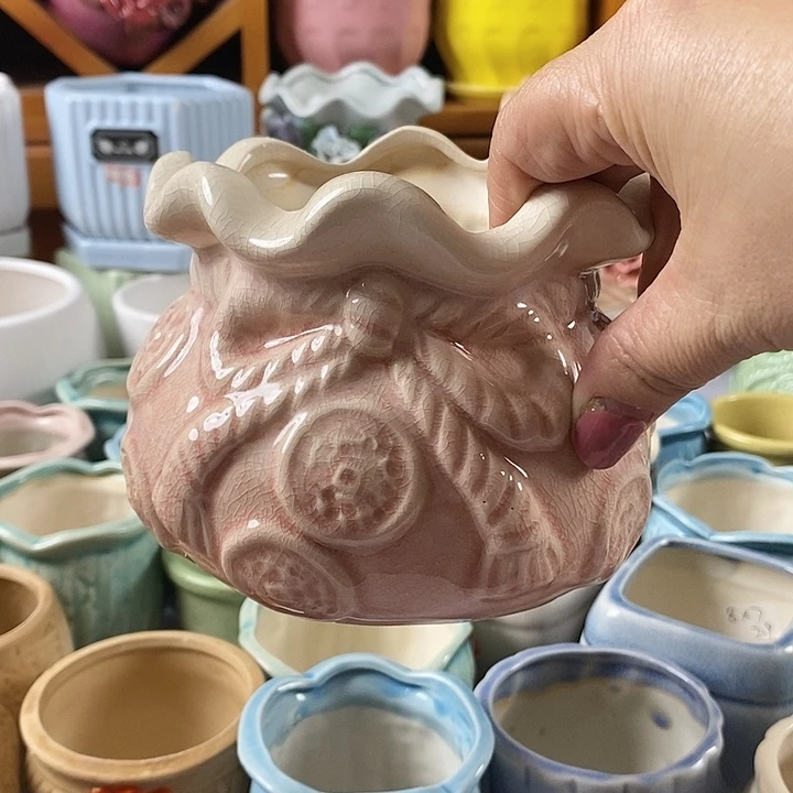 红陶20CM以下新号开播福利多多