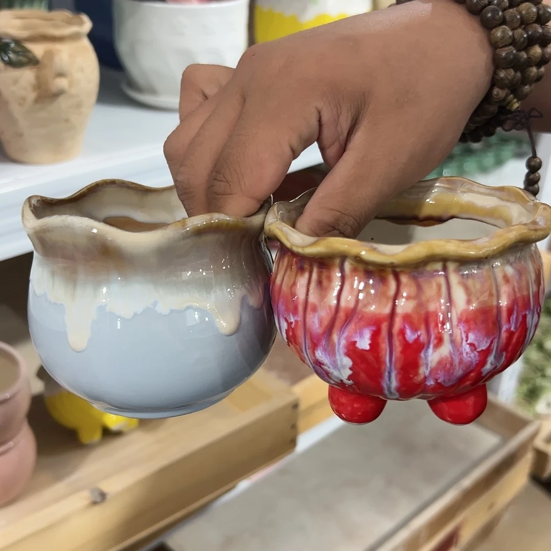 红陶20CM（含）-50CM（不含）