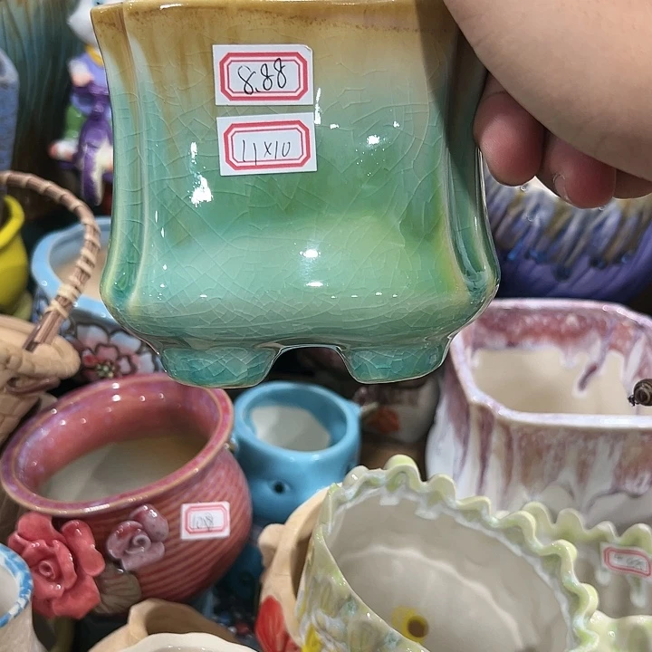 红陶20CM（含）-50CM（不含）