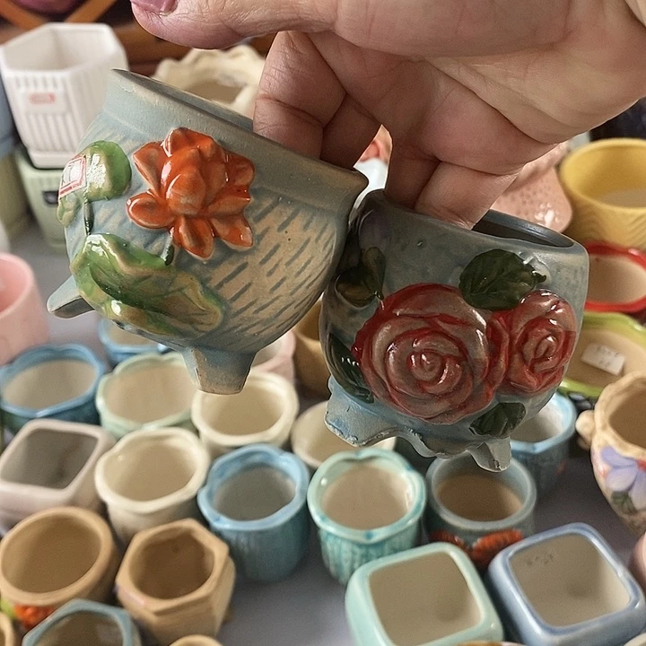 红陶20CM以下新号开播福利多多