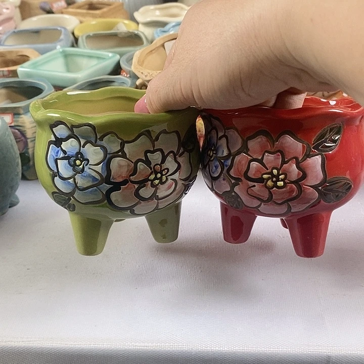 红陶20CM以下新号开播福利多多