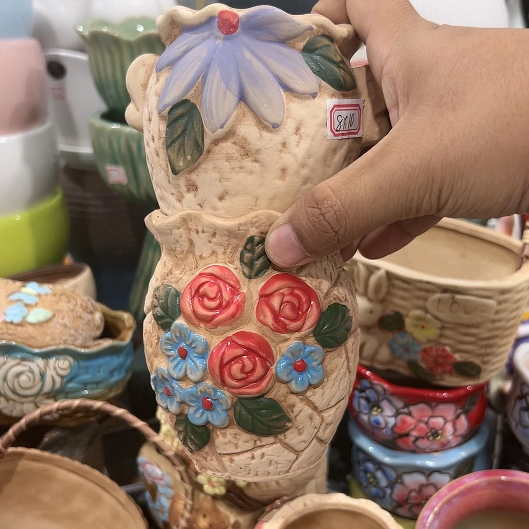 红陶20CM（含）-50CM（不含）