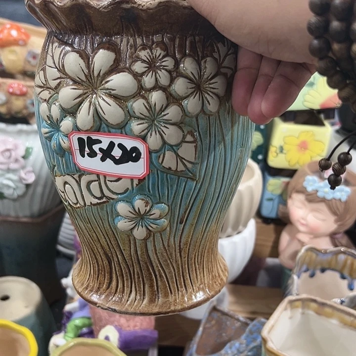 红陶20CM（含）-50CM（不含）