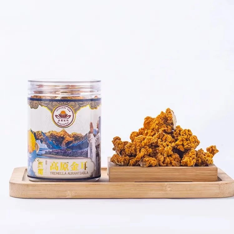 赤董尼玛雪域高原金耳70g（瓶）