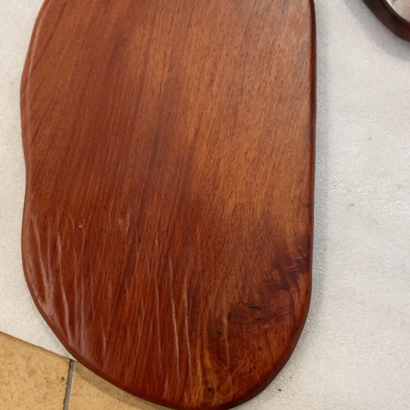 【闪购商品】雕刻木材根雕红****驴