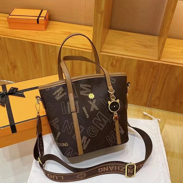 【长25厚10高19】高级感包包女手提包潮流斜挎女包CX1000