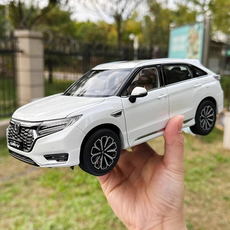 原厂 1：18 本田 URV 2023款 HONDA UR-V 合金仿真汽车 模型 收藏