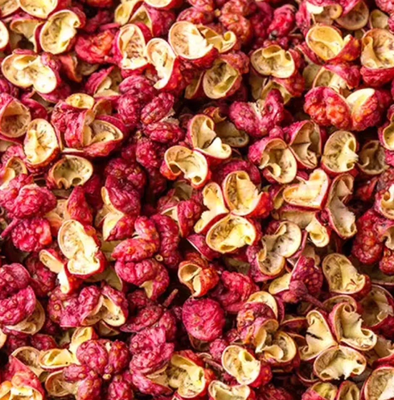 【秦岭高山】优质大红袍花椒