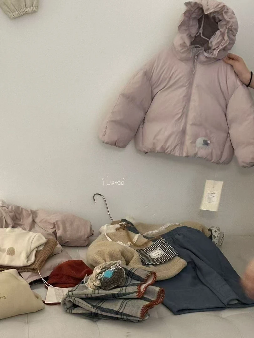 羽绒服专拍链接～