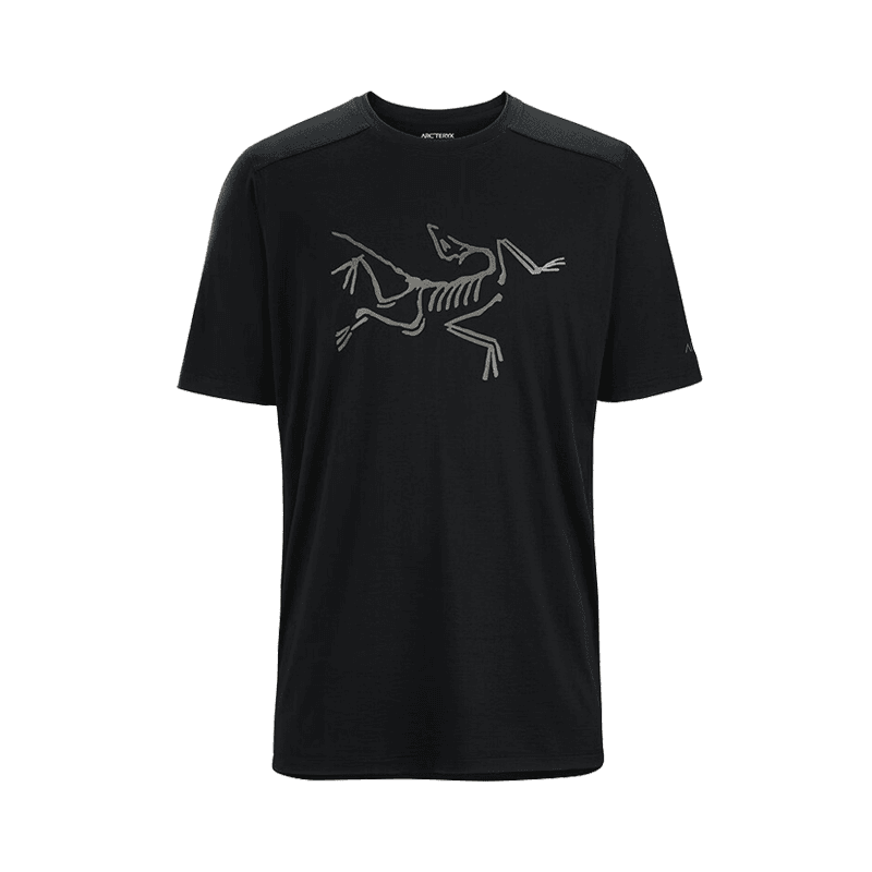 【柜柜现货】Ionia Merino男士美利奴羊毛T恤圆领短袖