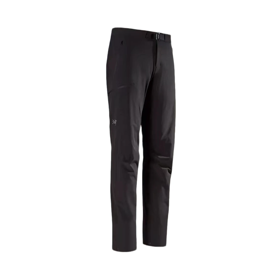 ARC'TERYX/始祖鸟GAMMA PANT 短款 防风防雨刺绣标软壳四季短款裤