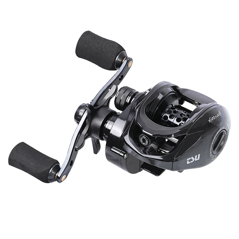 Trulinoya/钓之屋【飓风50型】微物路亚水滴轮渔线轮