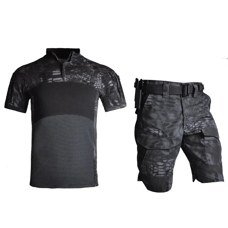 涵野/HAN WILD涵野户外 特工蛙服 飓风短裤