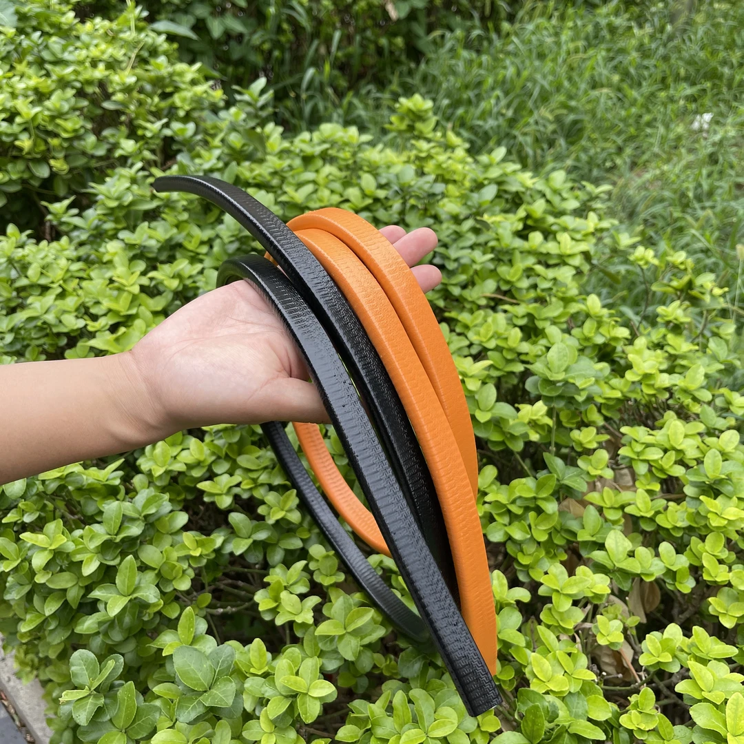 新款黑坑鱼护防撞条防止鱼护口圈磕碰划伤配件