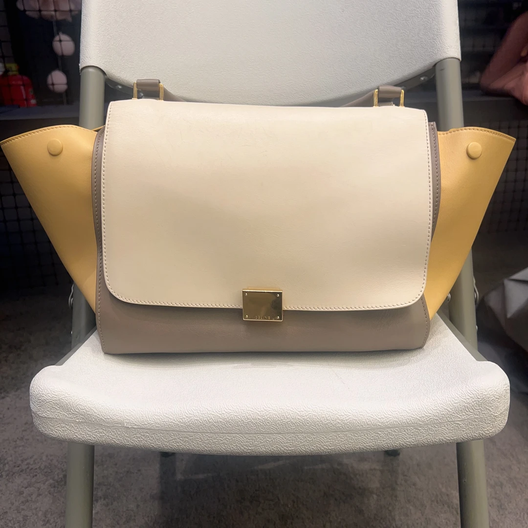 95新 Celine/思琳 Celine思琳 时尚百搭女士斜挎包