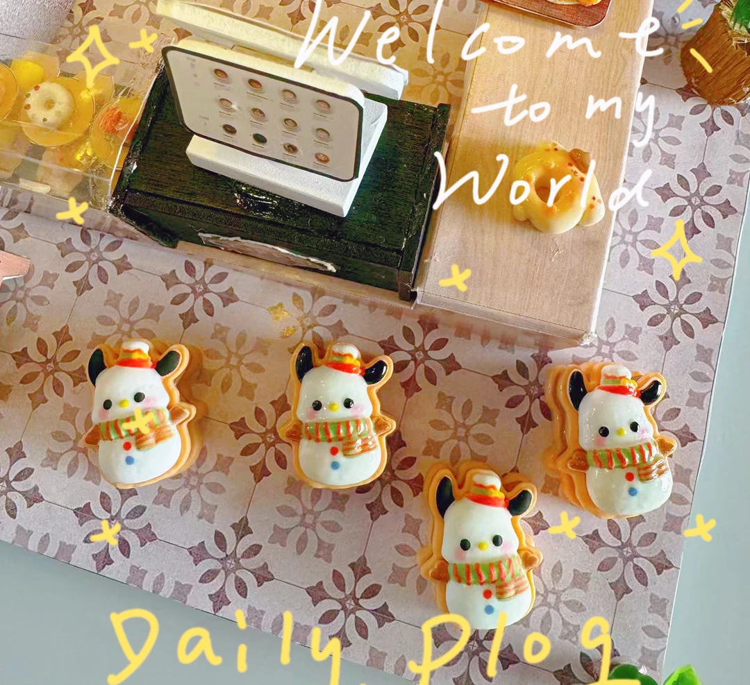 【小艾定制款】定制款大混树脂配件diy