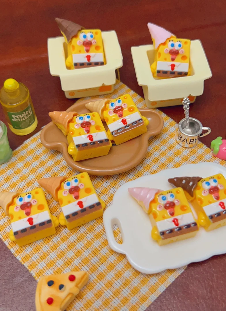 【小艾定制款】定制大混树脂配件diy饰品