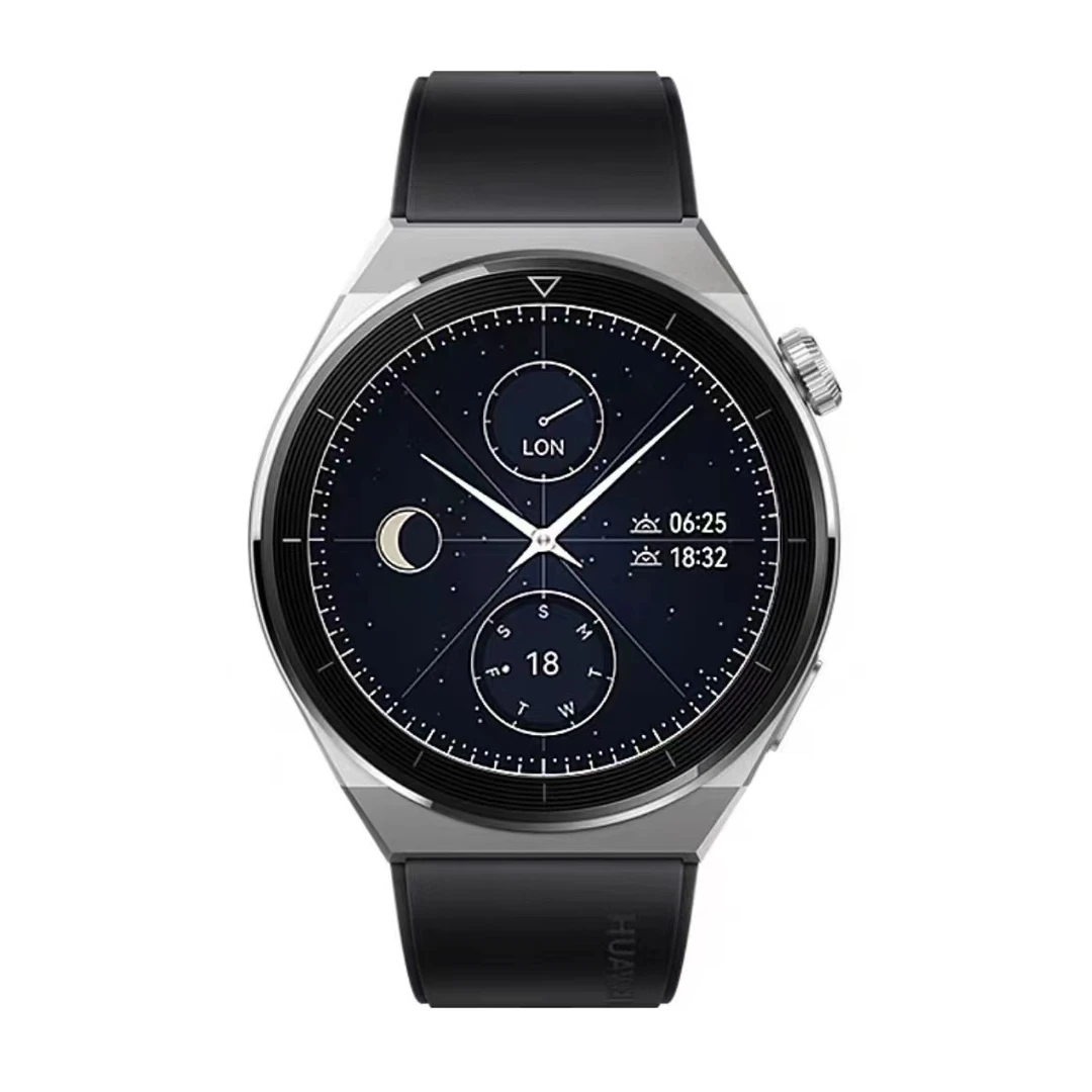 99新 Huawei/华为 Watch GT3Pro 蓝牙通话 心电图心率监测