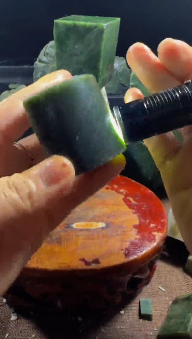 【闪购商品】和田玉（糖玉）珠宝奇石未镶嵌70