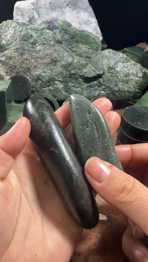 【闪购商品】和田玉（糖玉）珠宝奇石未镶嵌15