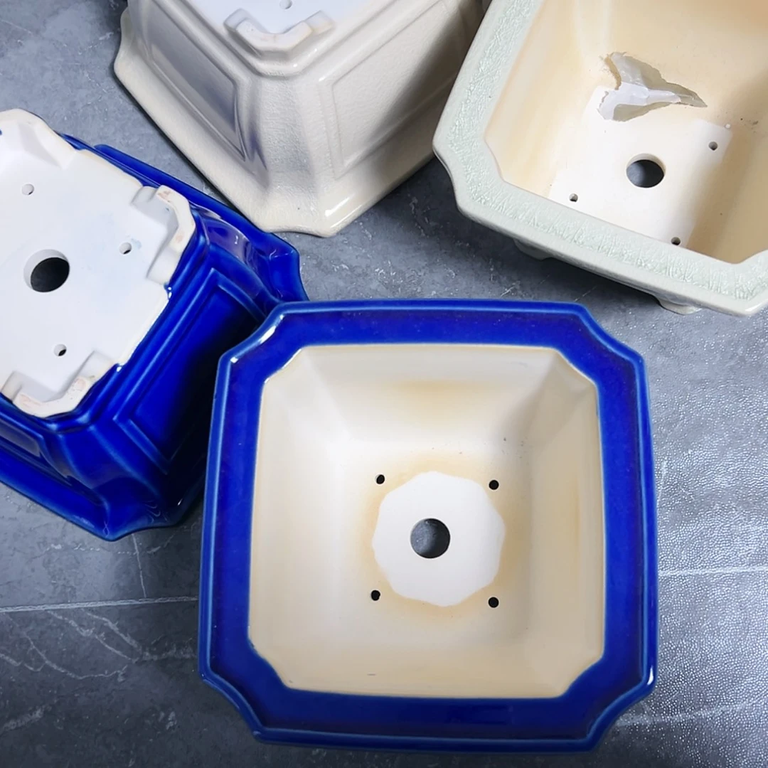 【闪购商品】紫砂花盆༺****༻福利