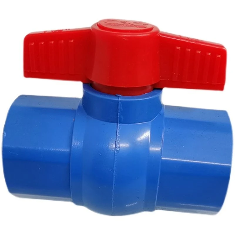 汽车货车淋水配件 汽配 塑料球阀加水开关水箱胶开关 PVC内