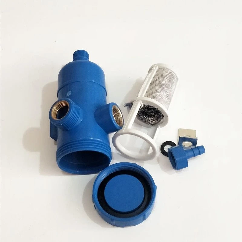 大货车汽车刹车滴水淋水器配件 水箱过滤器双重 过滤网过滤杯滤