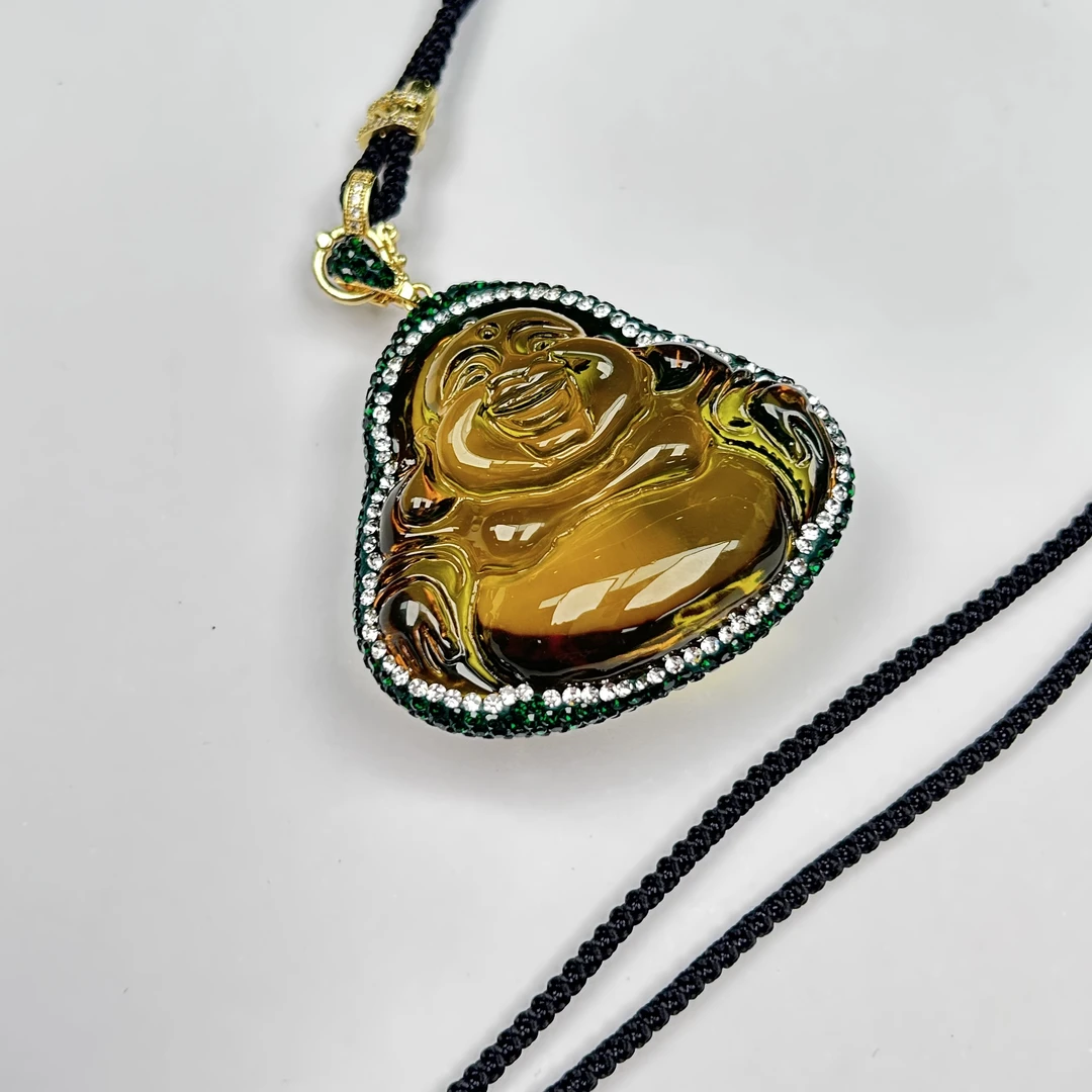 XJ尚姝甄选》吊坠DZ0067时尚大气