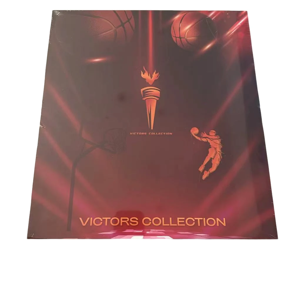 【VV】火炬NBA娱乐礼盒系列纪念收藏（盲盒默认拆封）