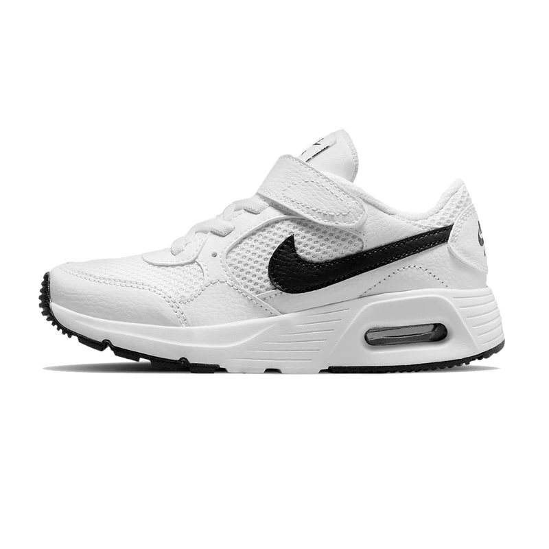 正品NIKE耐克儿童鞋男童女童网面透气缓震魔术贴休闲运动鞋CZ5356