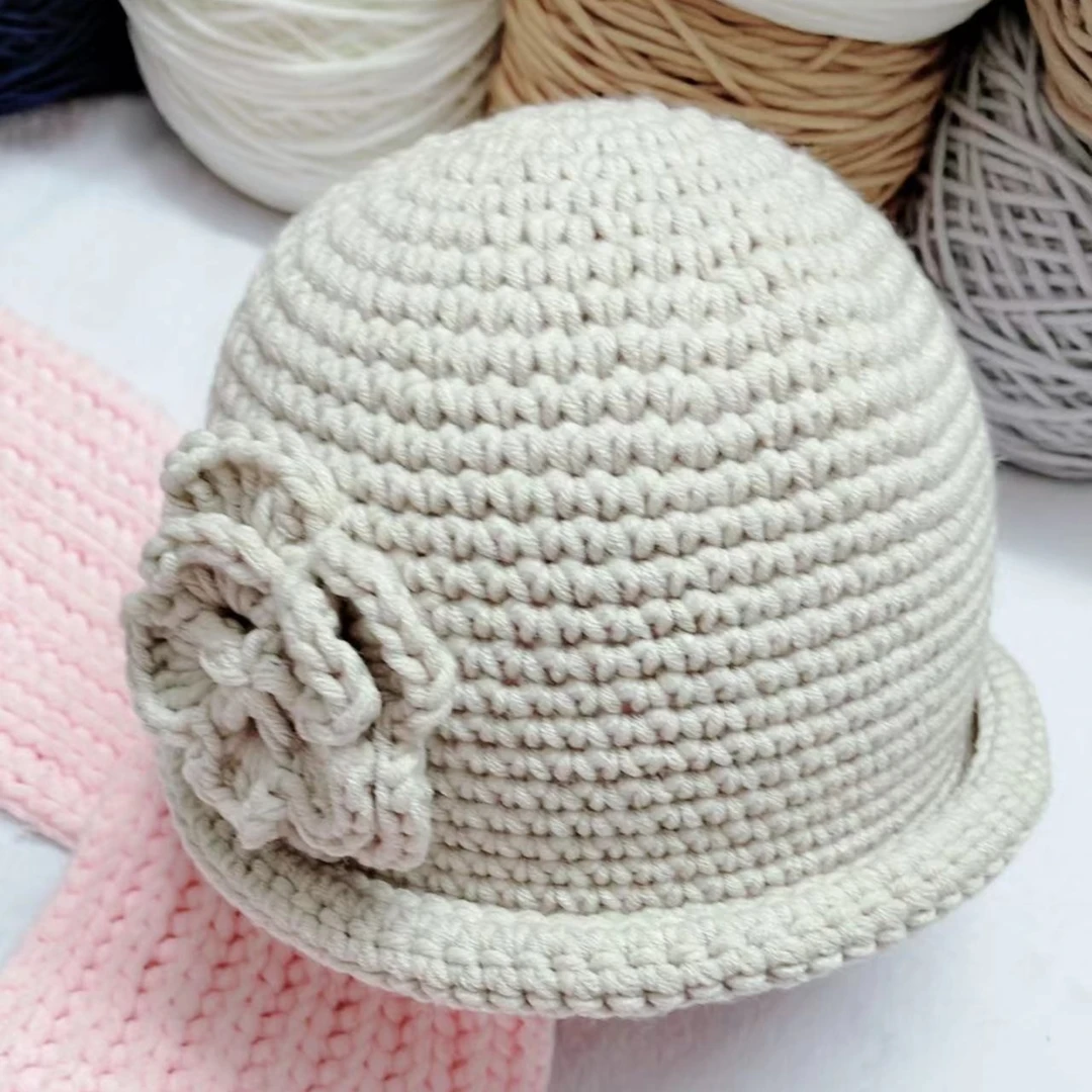 奶奶帽成品成人款冬季百搭保暖