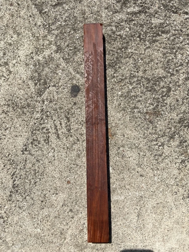 交趾黄檀大红全新二膘老料做唢呐料、镇尺料、家具料