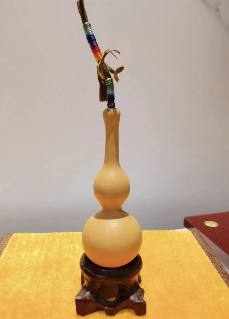 2号链接直播间选购文玩葫芦福禄手捻葫芦小葫芦