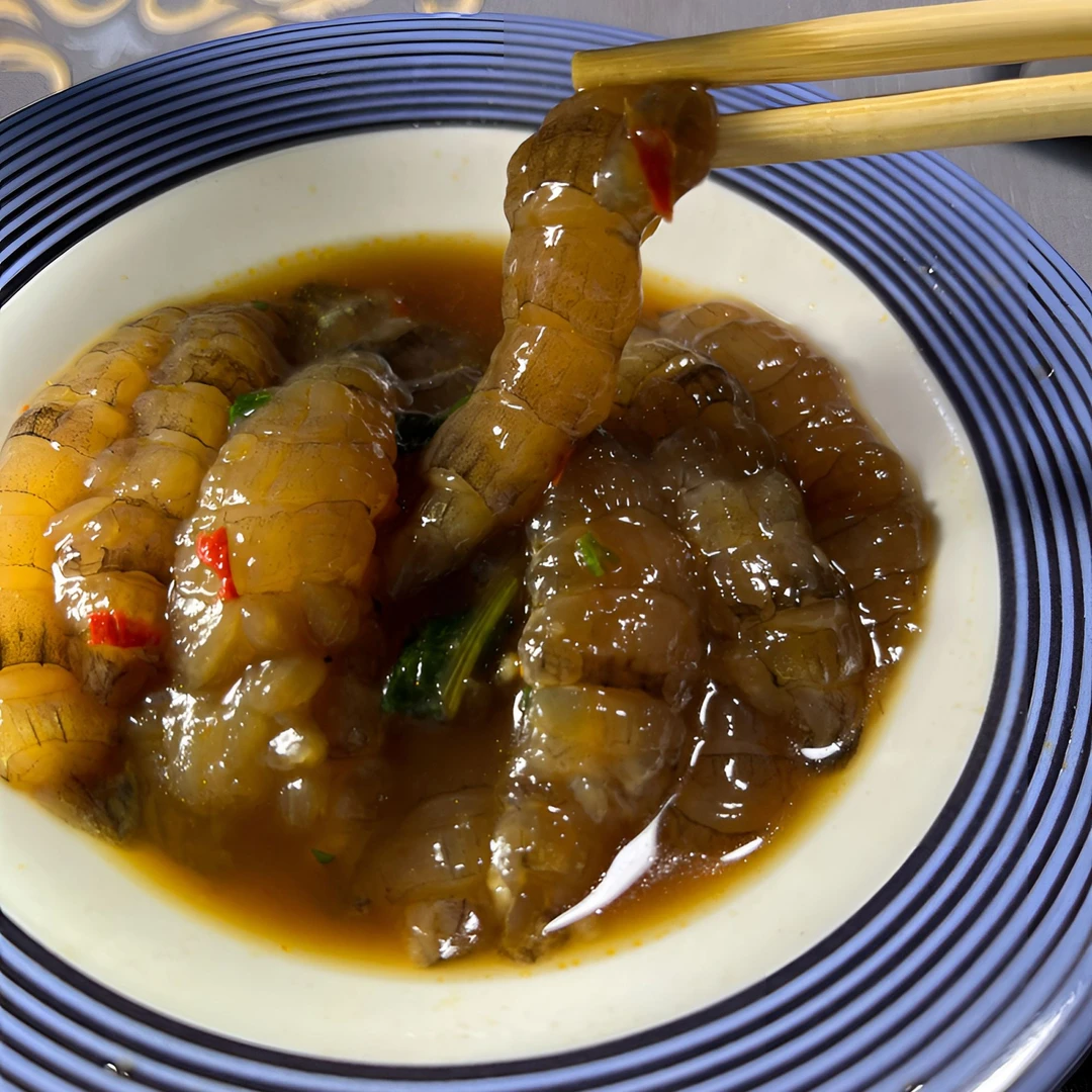 汕尾  生腌虾姑肉 纯肉皮皮虾【虾姑解】 冷链发货