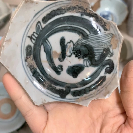 小现代全手工工艺品