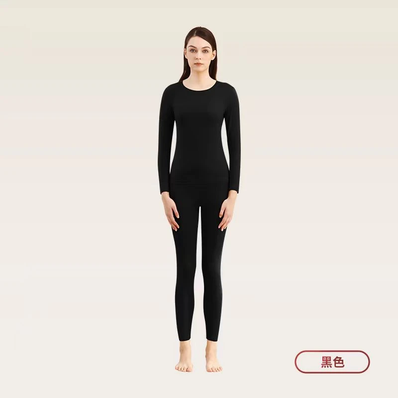 女士3s速热无痕内衣长袖