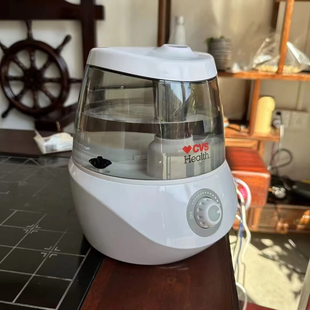 外贸 品牌原单大容量加湿器