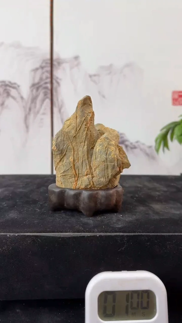 【闪购商品】密胺其他灵璧石