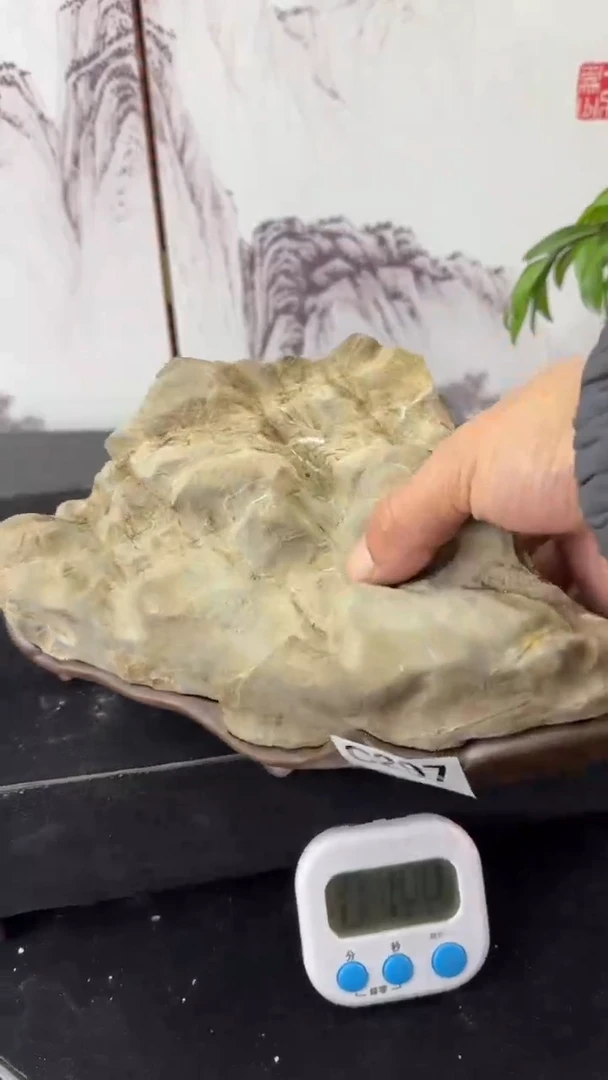 【闪购商品】密胺其他灵璧石