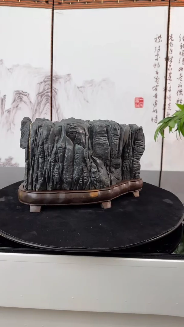 【闪购商品】密胺其他灵璧石