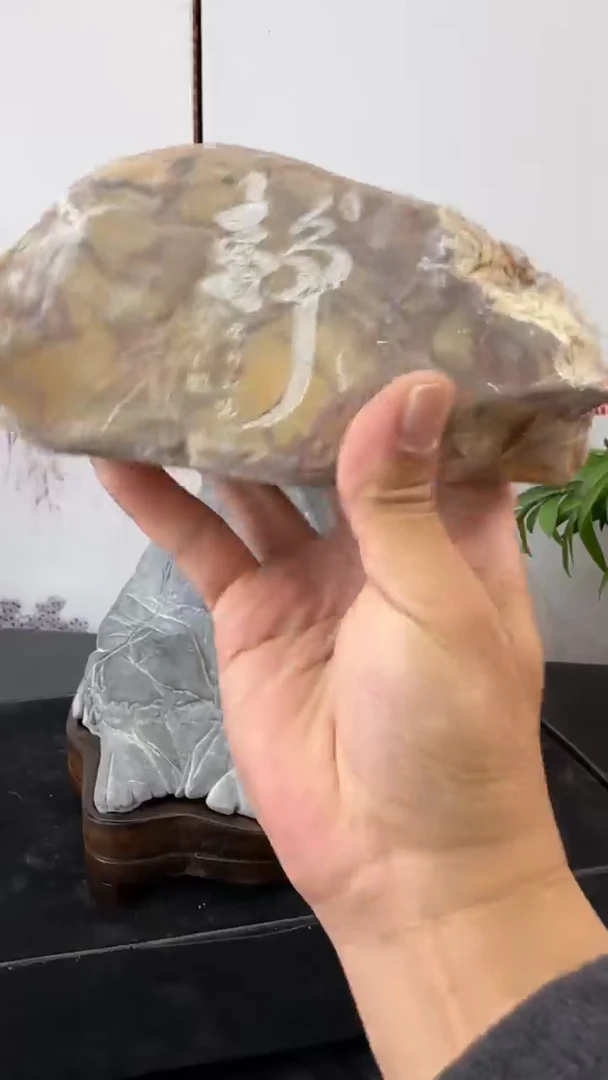 【闪购商品】密胺其他灵璧石