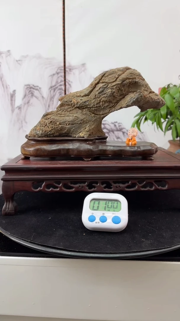 【闪购商品】密胺其他灵璧石