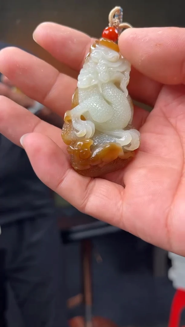 【闪购商品】和田玉吊坠未镶嵌吊坠