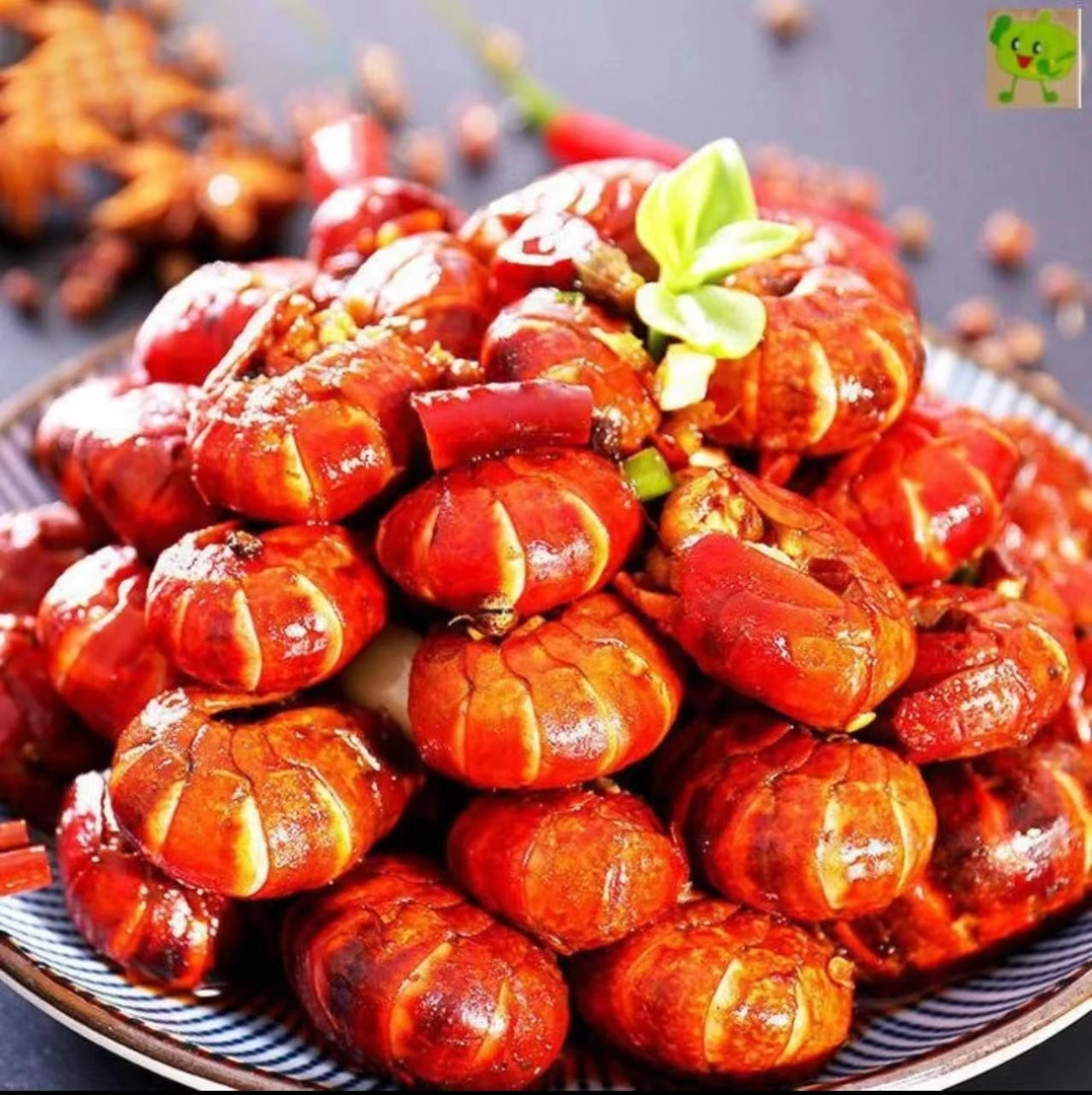 【小米海鲜】一级头黄龙虾尾 新鲜速冻无冰衣 净重三斤顺丰发货